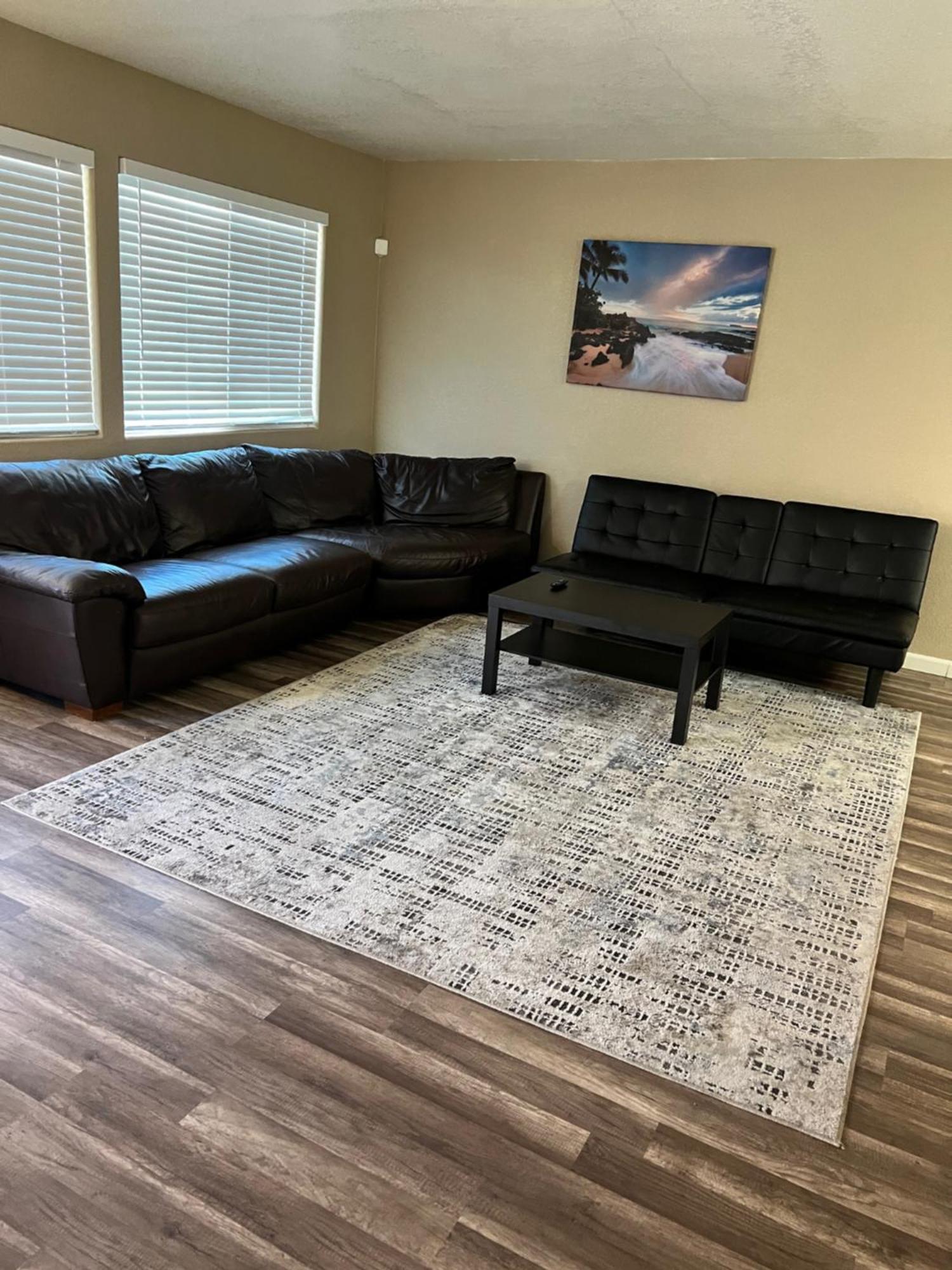 Quiet 1Bed,1Bath Condo With Free Parking Fresno Exterior photo