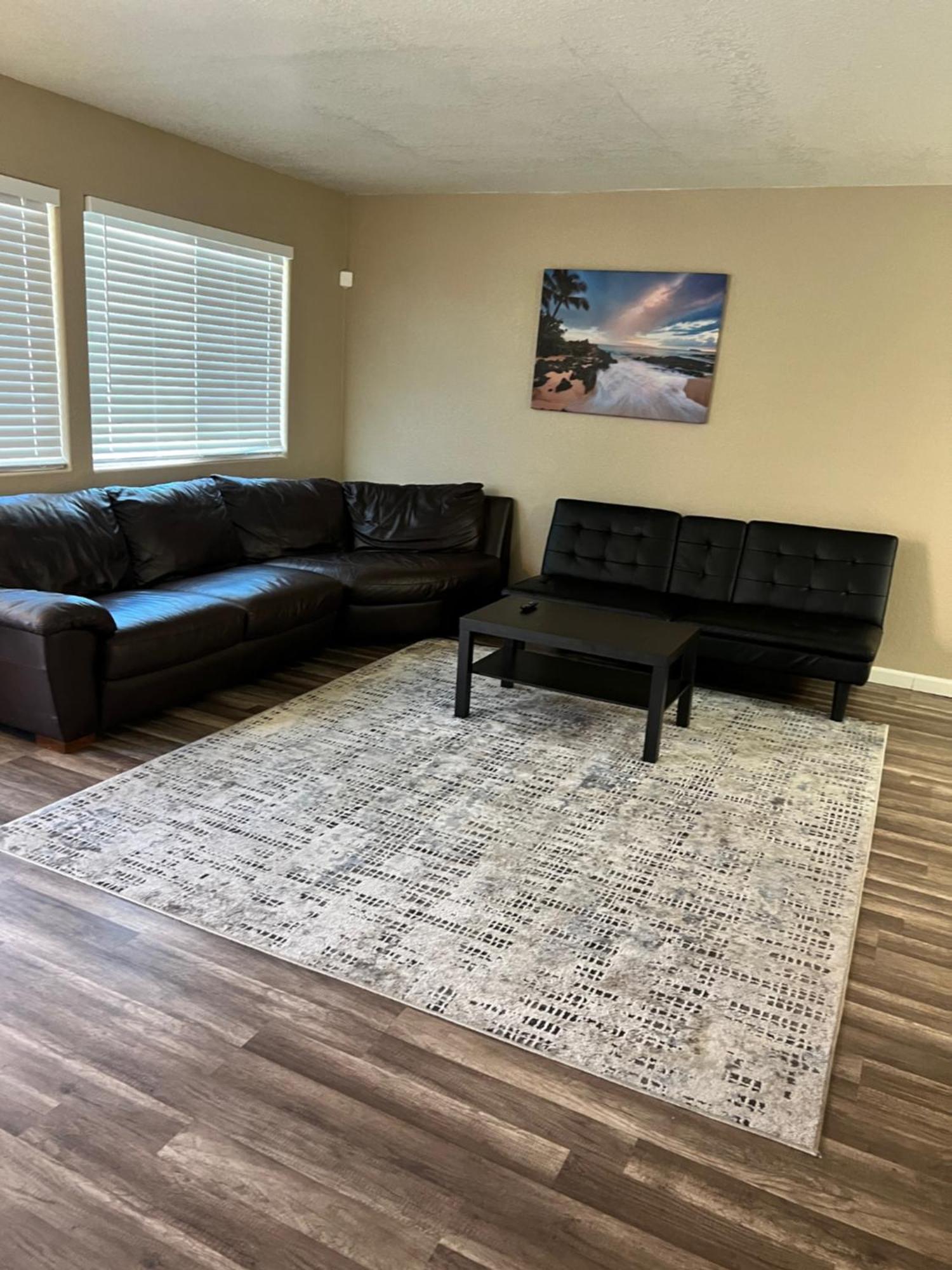 Quiet 1Bed,1Bath Condo With Free Parking Fresno Exterior photo