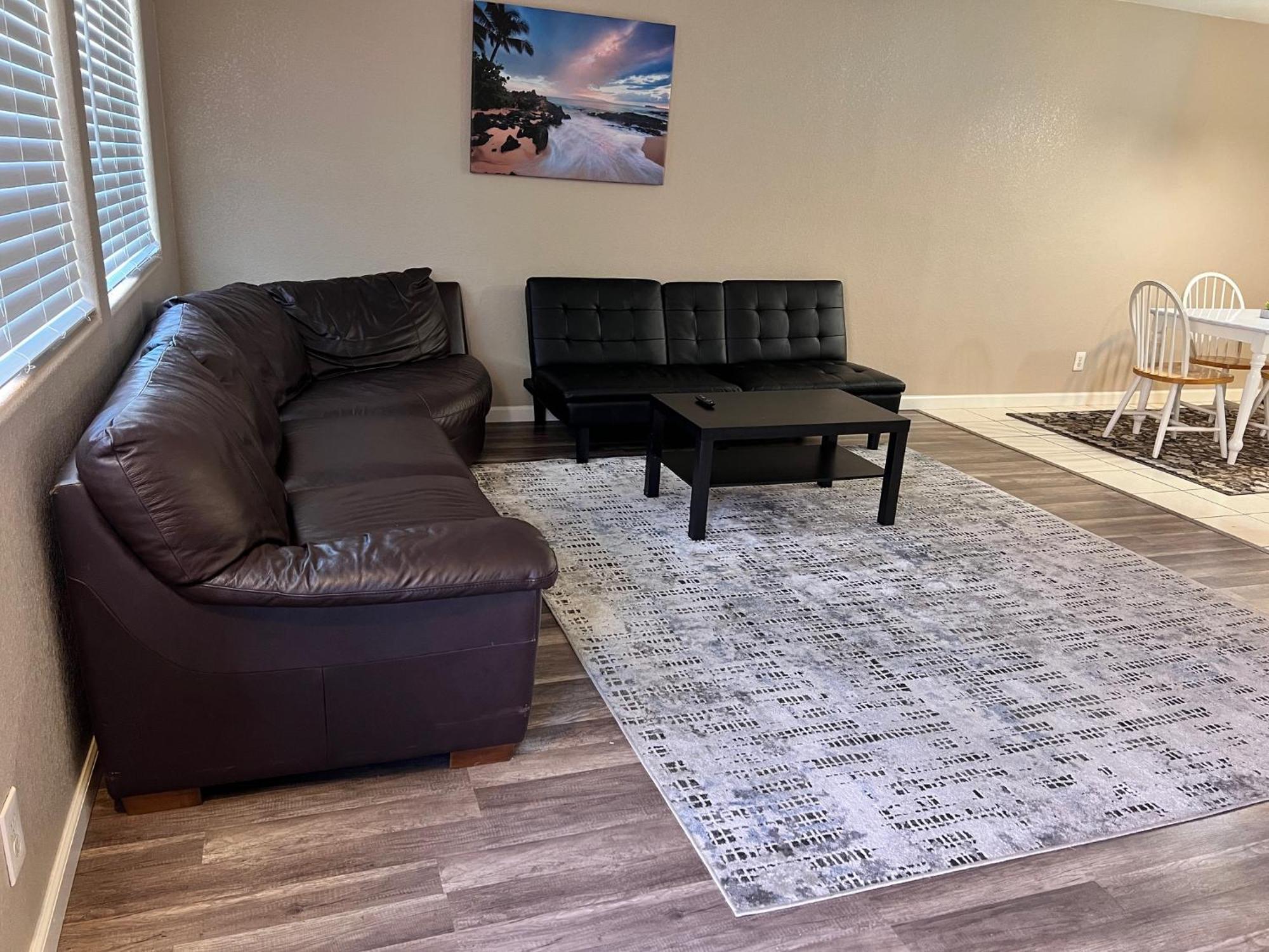Quiet 1Bed,1Bath Condo With Free Parking Fresno Exterior photo