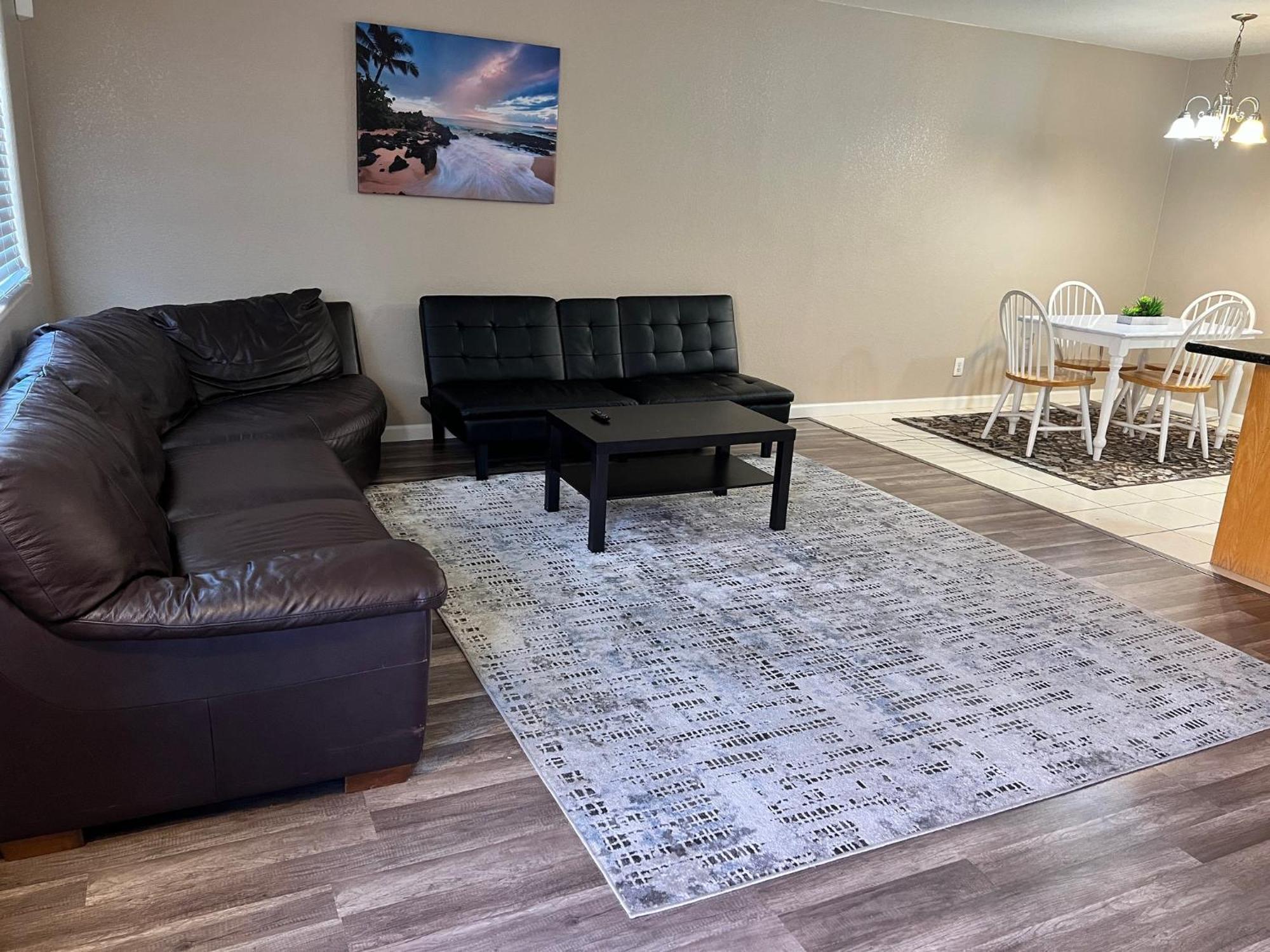 Quiet 1Bed,1Bath Condo With Free Parking Fresno Exterior photo